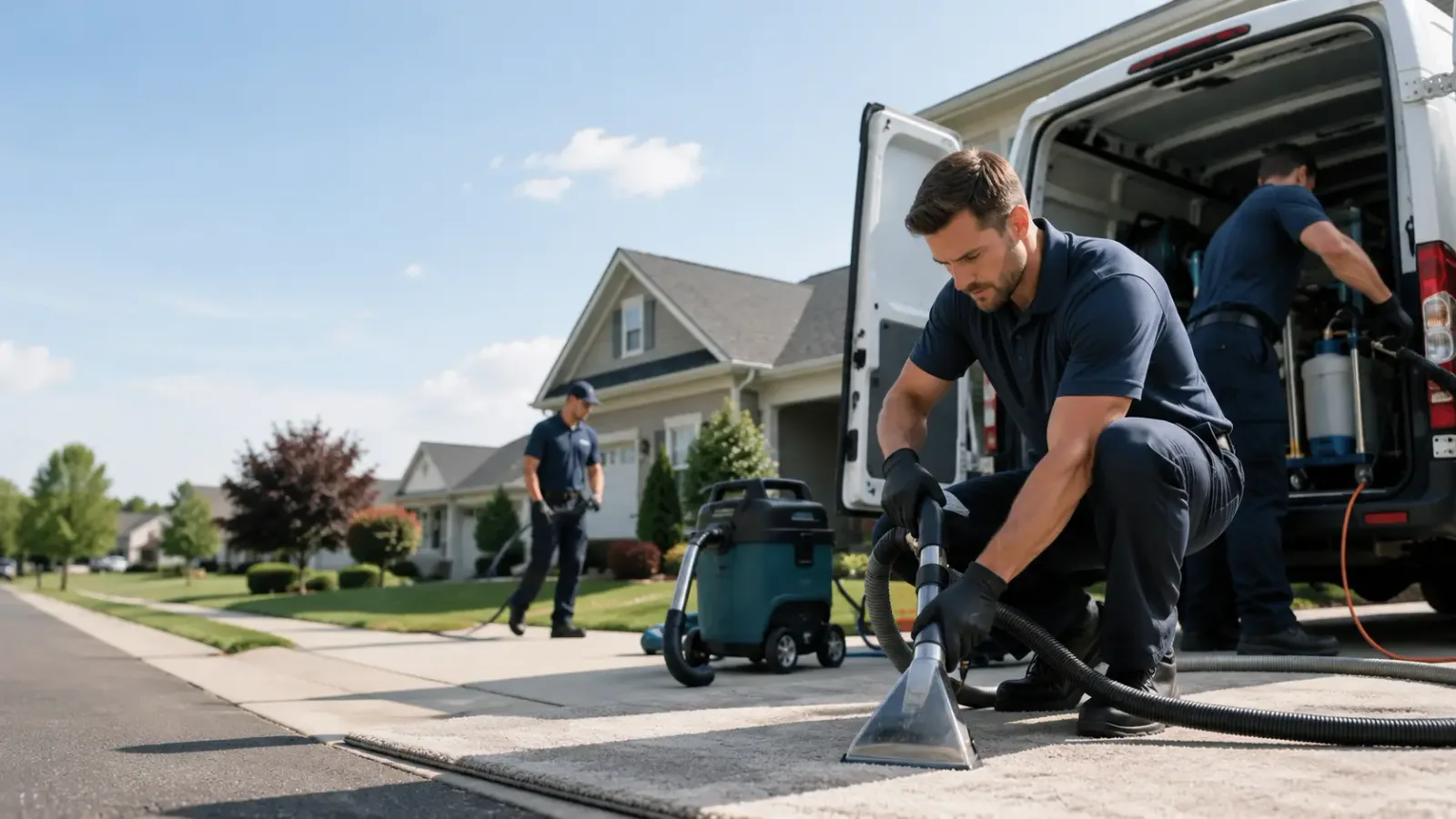 Pet Odor Removal service in New Athens, IL